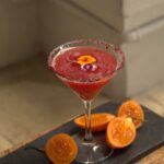 MANGROVE BREEZE Cocktail Marimba Restaurant