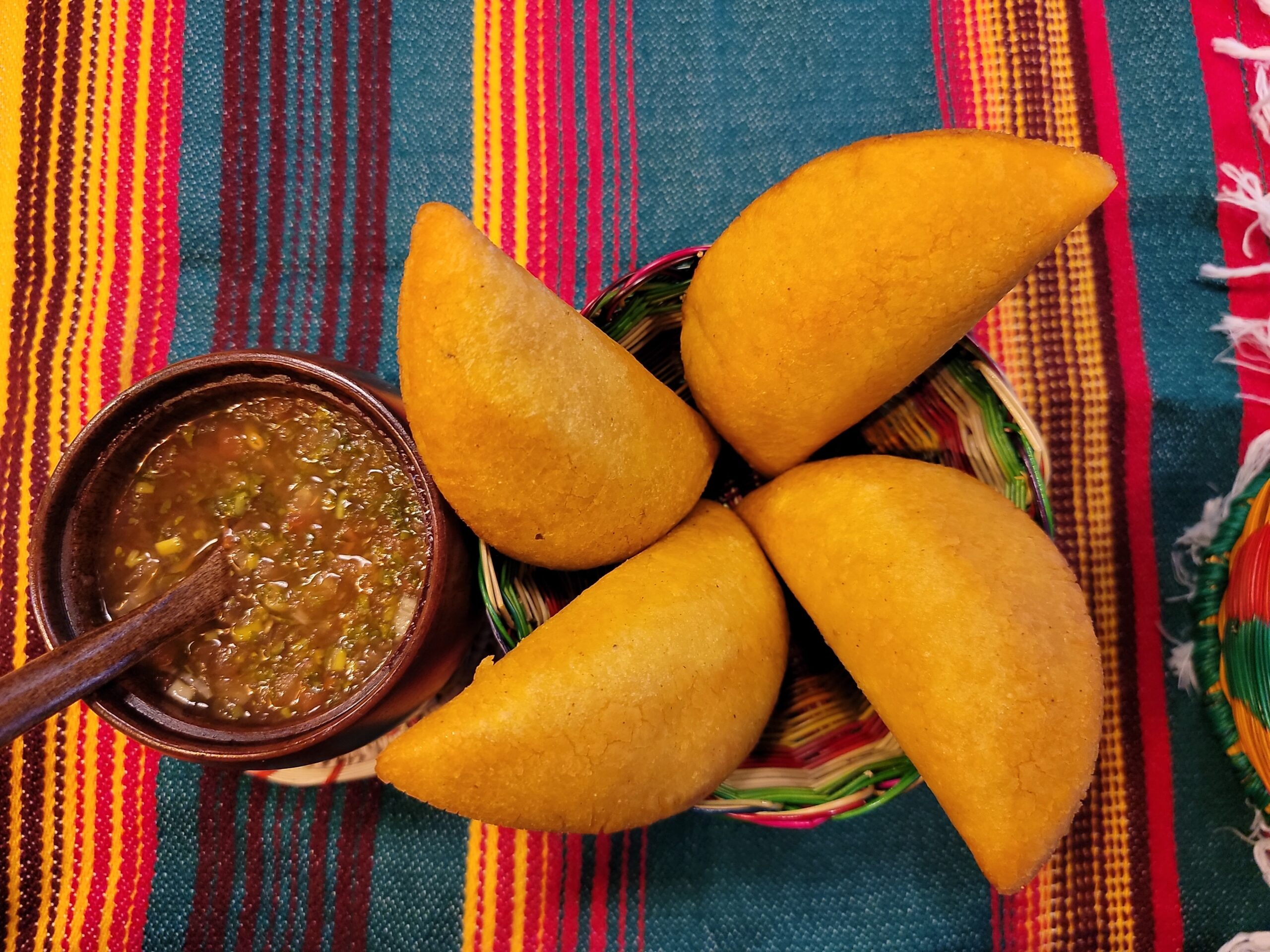 Empanadas Marimba Restaurant Hong Kong