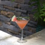 NUQUI Cocktail Marimba Restaurant Hong Kong