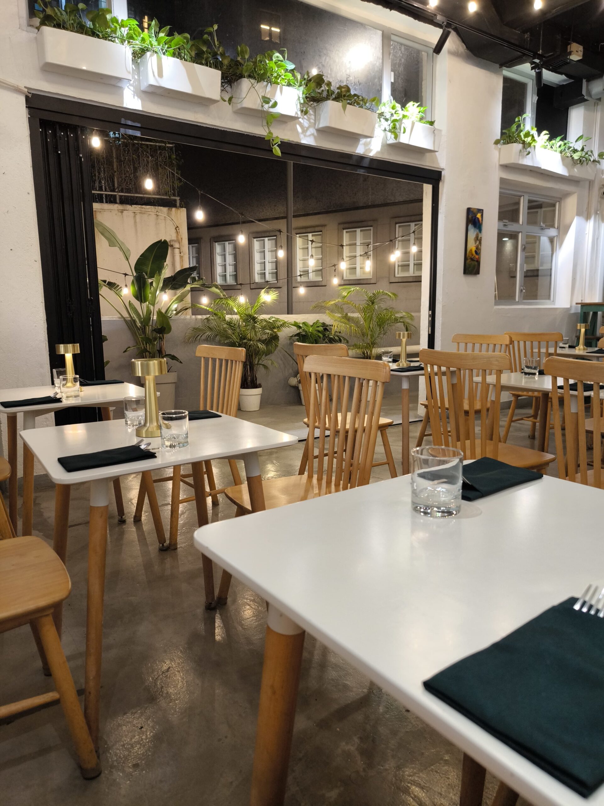 Viche Restaurant Hong Kong